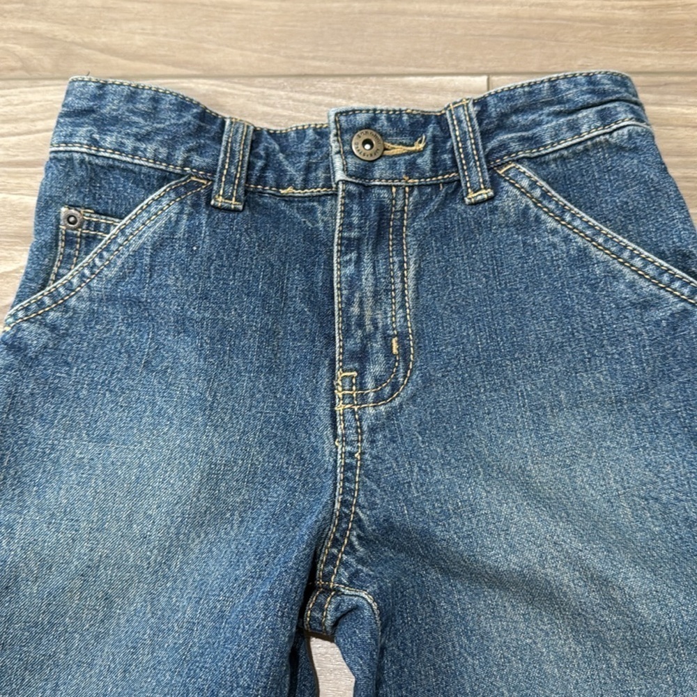 Boys jean shorts - Picture 3 of 4